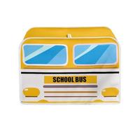 Nudiuhis Toaster Cover, 2 Bread Toaster Oven Dust Cover, Home Kitchen Accessories Decoration, Car