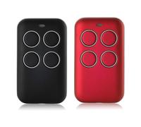 Nudiuhis Universal Garage Controls Compatible Rolling Code Remote Control Gate Multifrequency 240-930MHz 4 in 1 Duplicator