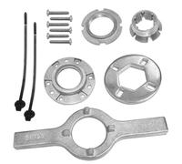 Nudiuhis W10324651 Hub Replacement with TB123A Washer Spanner Wrench Replaces TB123A TB123B ERTB123A AP6832671 AP4503397