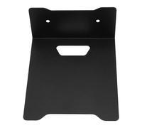 Nudiuhis Wall Shelf Holder Floating Shelf Stand Wall Mount Storage Rack for TV Projector Speaker Camera Router Easy Install Easy to Use, Small