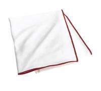 Nudiuhis Wine Glass Polisher and Wine Glass Polishing Cloth for Lint, and -Free Cleaning of Wine Glasses,White 1PCS