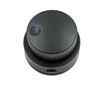 Nudiuhis Wired + Bluetooth Multimedia Volume Controller - USB Custom Keyboard for Audio Adjustment