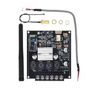 Nudiuhis Wireless Bluetooth Amplifier Board QCC3034 Bluetooth Version 5.0 TPA3116 Amplifier Board APTXHD with Antenna
