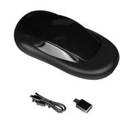 Nudiuhis Wireless CarPlay Adapter for IOS Android, Support CarPlay Android Auto 2-in-1 Box, Mirror Link, 2G+32G, Android 13