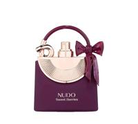 Nudo Sweet Berries Eau de Parfum 80ml - Fruity Floral Perfume for Women - Long Lasting EDP with Notes of Red Berries, Rose & Musk Elegant Daily Wear Fragrance