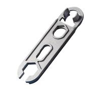 Nudorpn Aerator Disassembly Tool Short Handle Hand Tools Kitchen Faucet Aerator Disassembly Key for Shower Bathroom Kitchen Plumbing Plumbing Stuck