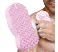 Nudorpn Bath Sponge | 3D Body Cleaning Sponges | Gentle Reusable Sponges for Women Men Family Spa Users Bathroom Hotel Children Travellers Washroom