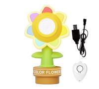Nudorpn Bubble Machine | Dancing Car Accessories - USB Rechargeable Bubble Blower with Remote Control for Camping Birthday Park Garden Beach Outdoor Pool
