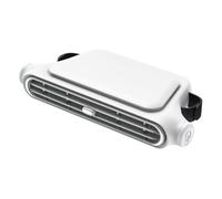 Nudorpn Car Seat Fan | 3 Speed USB Rear Fan, Car Accessories for Office, Home, Camping, Travel Long Journey