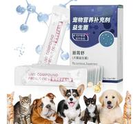Nudorpn Dog Food Supplement - Food Supplement for Animal Health, Daily Care Support and Safe Supply for Large, Older Dog Breeds in Daily Life