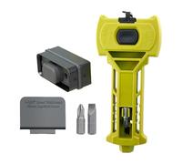 Nudorpn Door Lock Installation Kit, Door Knob Installation Kit | Precise Portable Multifunctional Install Equipment,Accurate Professional Installation, Chisel and