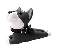 Nudorpn Door Stop for the Floor, PVC Non-Slip Door Wedge, Dog Shaped Home Accessory for Home, , Commercial Spaces