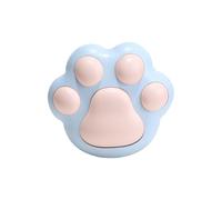 Nudorpn Electric Hand Warmer | Cat Paw Shaped Hand Warmer USB Rechargeable | Cute Pocket Heater | for Hiking Camping Winter Skiing Travel and Office