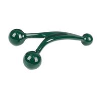 Nudorpn Face Rollers for Women, Massaging Ball Roller for Feet Y Structure Handheld Massager Ball Roller Scientific Shoulder Foot Full Body Acuppoints Press Face Tool for