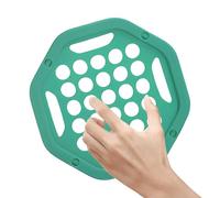 Nudorpn Hand Strengthening Network - Portable Digital Silicone Reinforcement Network | Hand Strengthening Tool | For Wife, Family, Men, Boys, Daughter, Son, Husband,