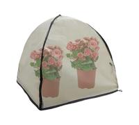 Nudorpn Plant Tent - Outdoor Small Greenhouse Plant Cover, Weatherproof Protection for Vegetable Growing in the Backyard, Orchard, Outdoor