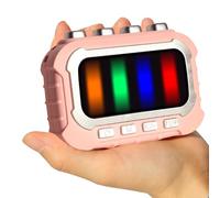 Nudorpn Rhythmic Play Machine | Portable Sensory Fidget Toy Stress Reliever Quick Pressure Game - for Music Lovers Casual Players Home Travel Parties Parties Games Social Gatherings