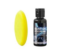 Nudorpn Scratch Restorer for Glasses, Quick Acting Liquid and Effect - Sponge Cleaner for Lens Scratches | for Phone Screen Watch Sunglasses Camera Mirror