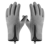 Nudorpn Waterproof Gloves for Men - Touchscreen Mittens, Winter Cycling Gloves - For Cold Weather Cycling Skiing In Snow Riding Driving Fishing Hiking