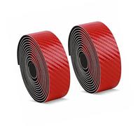 NUEAYMS 2Pcs Bikes Handlebars Tape Bicycles Wrap Cyclings Wrap NonSlip Shock Enduring Bicycles Shock Absorbings Sweat Absorbings Comfortable