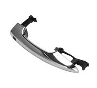 NUEAYMS 82651C1110 82651-C1110 Car Left Front Outer Door Handle Replacement Exterior Auto Accessories for 2015-2018 Left Front