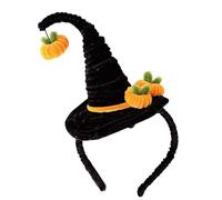 [NUEAYMS] Adult Flexible Design Comfortable Halloween Headpiece Kids Costume Events Theme Party Accessories Party Hairpieces