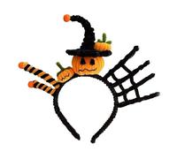 [NUEAYMS] Adult Flexible Design Comfortable Halloween Headpiece Kids Costume Events Theme Party Accessories Party Hairpieces