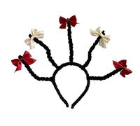 [NUEAYMS] Adult Flexible Design Comfortable Halloween Headpiece Kids Costume Events Theme Party Accessories Party Hairpieces
