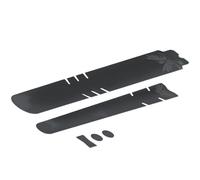 NUEAYMS Bicycles Protections Pad Cover for Mountain Bikes Chainstay Sticker Bicycles Frame Protector Frame Guard Protector Wrap Down Tube Protections Sticker