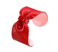 NUEAYMS Bowknot Statement Bangle Adjustable Opening Stylish Wide Opening Wristband Ideal for Casual or Formal Adjustable Butterfly Knot Bracelets
