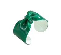 NUEAYMS Bowknot Statement Bangle Adjustable Opening Stylish Wide Opening Wristband Ideal for Casual or Formal Adjustable Butterfly Knot Bracelets