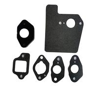 NUEAYMS Carburetor Insulator Gasket GV160 GCV160 GCV190 GSV190 Garden Power Tools Accessories For Lightweight Muffler Gasket Kit