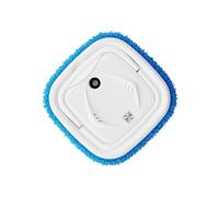 NUEAYMS Double Use Mopping Robot for Wet and Dry Cleaning with Low Noise Technology Automatic for Various Floor Surfaces Efficient Mop Robot with Thin Design Quiet for Wood Surfaces