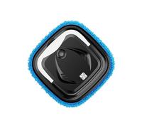 NUEAYMS Double Use Mopping Robot for Wet and Dry Cleaning with Low Noise Technology Automatic for Various Floor Surfaces Efficient Mop Robot with Thin Design Quiet for Wood Surfaces