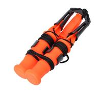 NUEAYMS Durability Alloys Ice Breaker Tool with Light Weight and Carrying Strap for Easy Transport During Outdoor Activity Fishing Tool