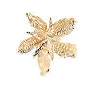 NUEAYMS Fashionable Adjustable Rings Opening Jewelry Geometric Flower Finger Alloy Texture Suitable for Various Occasion Trendy Adjustable Floral
