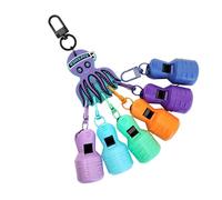 NUEAYMS Fast Installation Hook Protective Case Extreme Light 50g Elastomer Sleeve with Metal Mixture Grip for Professional Entertainment Anglers Green Lure Protector