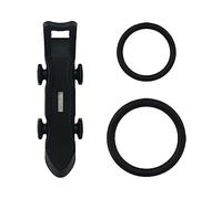 NUEAYMS Fishing Hooks Keeper Fish Lure Baits Holder for Fishing Tackle Lure Keeper for Fishing Rod Prevent Line Tangles Fishing Hook Keeper Fish Lure Baits Holder Fishing Hook Secure Keeper Holder