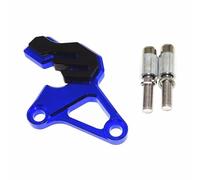 NUEAYMS Front Brake Caliper Guard Protector Cover For NMAX155 20-21 Aluminum Brake Caliper Guard Covers With Screws And Washers Dirt Protection Accessory