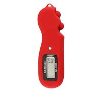 NUEAYMS Handheld Electrical Digital Counter Portable Finger Counter Prayer Relaxation Tool For Stress Relief Religious Practices Wearable Counting Accessory