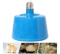 NUEAYMS Heat Lamp for Pet Brooder Chicken 220V 100-300W Keep Warming Bulb Basking Lamp Reptiles Habitats Heat Warm Lamp