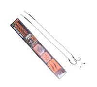 NUEAYMS High Strength Carps Fishing Rigs Durability Quickly Change Connectors for Professional Anglers in Freshwaters Lake Stability Fishing Line Systems