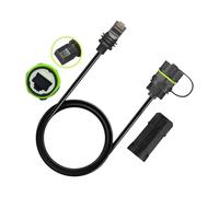NUEAYMS Industrial RJ45 Coupler for Gen3 Cable, IP68 Waterproofs Gigabit Ethernet Extender & Outdoor Networking Adapter Waterproof Networking Extender