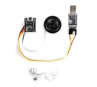 NUEAYMS MP3 Voice Chip Module DC3.3~5.2V For Small Form Factor Application In Public Facilities And Exhibition Exhibition Auditory Guide