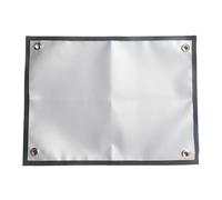 NUEAYMS Multifunctional Portable Flame Retardant Silicone Pad User Friendly Floor Protectors for Hiking Picnics Craft Projects Backyard Barbecue Pad