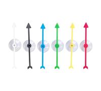 NUEAYMS Not Deadly Polystyrene Whirling Projectile Multiple Purpose Game Addition Excellent for Classroom Gatherings Family Entertainment Spinner