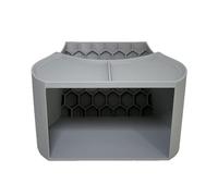 NUEAYMS Pet Hermit Crabs Shelter Cave for Pet Resting and Climbing Small Reptiles Enclosure Hideouts House for Exploration Reptiles Habitat Place