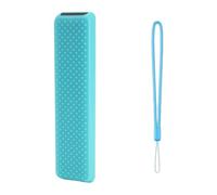 NUEAYMS Protective Silicone Cover for RF402A-V14 NH800UP Remote Sleeve 360Degree Protections Against Impacts for Households Skin Remote Case