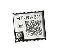 NUEAYMS RA62 Module Providing Broad Device Compatibility and Wide Area LoRaWANs Coverage Enabling Data Acquisition in IoTs Applications Low Power Development