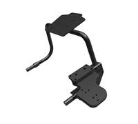 NUEAYMS Racing Shifter and Handbrake Stand for G29 G923 TH8A Metal Mout for Enhances Simulators Simple Model Racing Shifter Stand